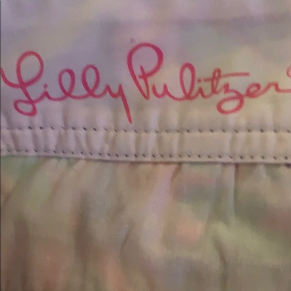 Lilly Pulitzer shorts - Picture 5 of 6